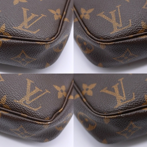 🍓LV Pouchette Accesoires VI1000 - Picture 4 of 10